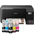 thumbnail image 1 of Impresora EPSON L1210 EcoTank Tinta Continua 5 Tintas 33 ppm USB T544, 1 of 5
