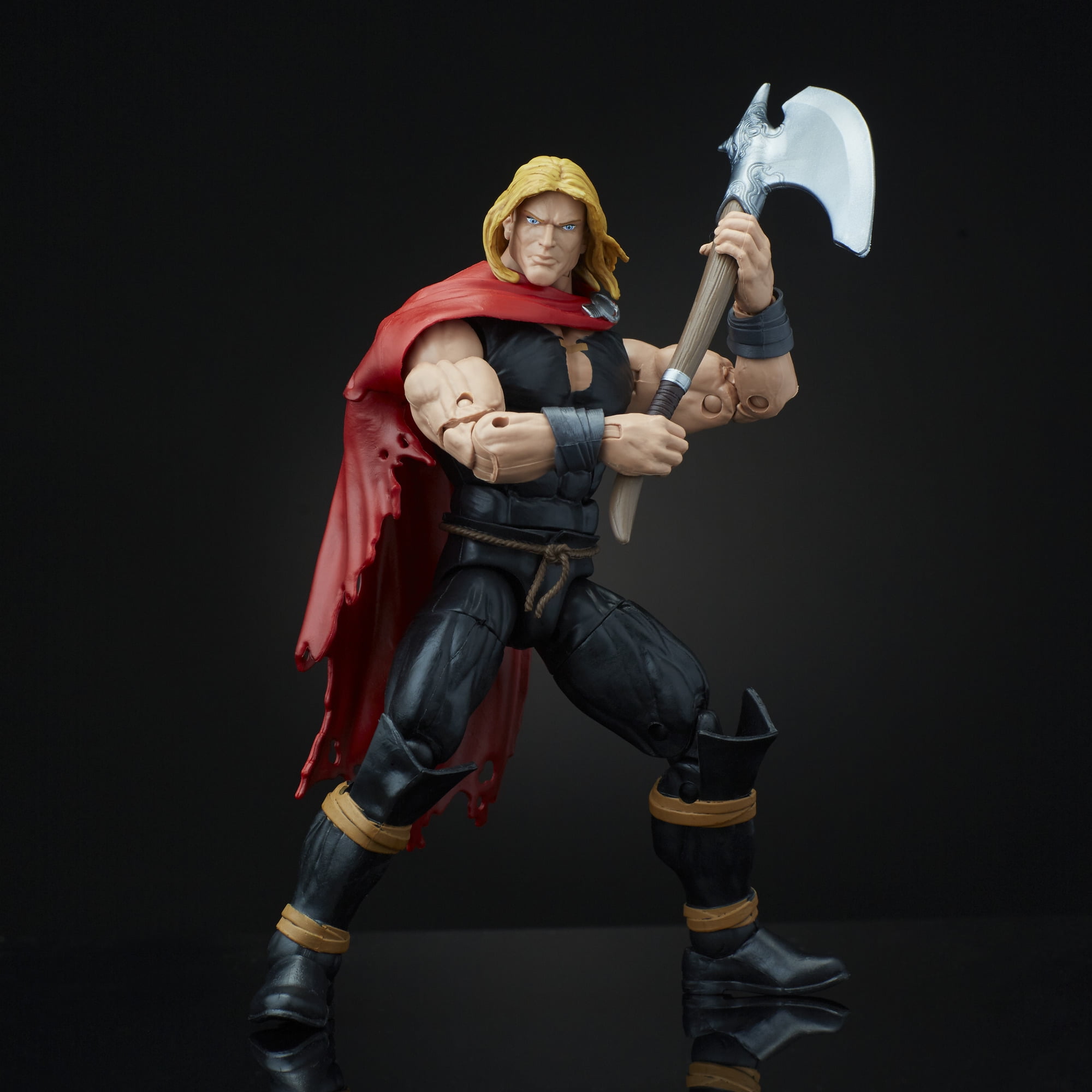 Odinson Marvel Thor Legends Series 6-inch Nine Realms Warriors Hasbro C1804