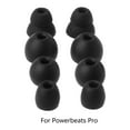 thumbnail image 2 of EarBuds Silicone 3 Pairs EarBuds -Gels Eartips -Virtual Surround Headset -Premium Replacement for -Powerbeats Pro, 2 of 8