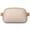 Beige-1, variant on Cute Penguin Fanny Pack for Winter - Waterproof Adjustable Waist Bag with Playful Emperor Penguin & Snowflake Print, Lightweight Hands-Free Belt Bag for Cold Weather Activities