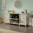 thumbnail image 3 of Sauder Costa Credenza, Chalked Chestnut Finish, 3 of 12