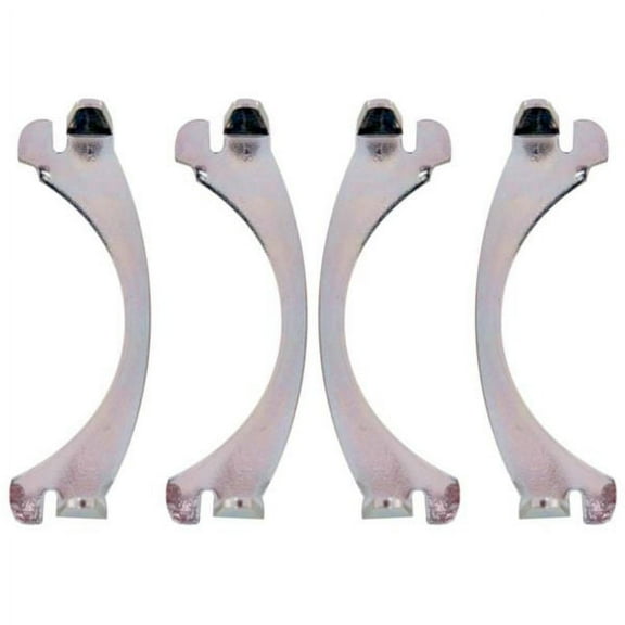 Rear Brake Shoe Guide