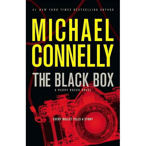 Harry Bosch Novel The Black Box, Book 16, (Paperback)