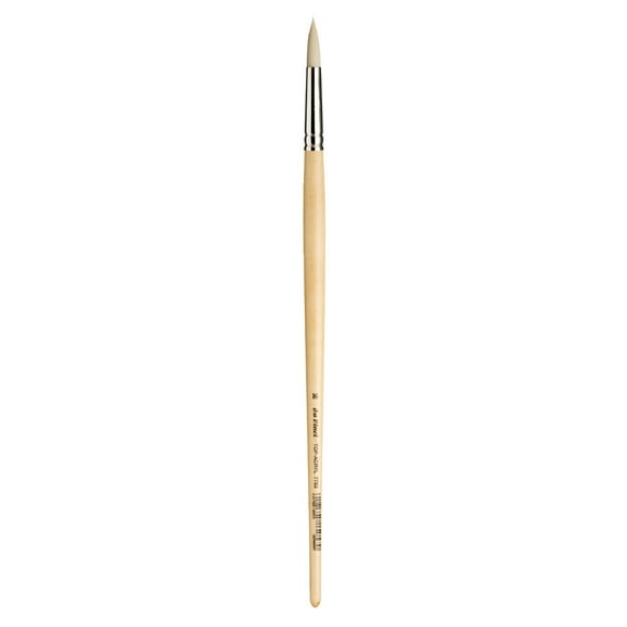 da Vinci Brush Top-Acryl Brush, Round, 16