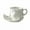 A_Free Size, variant on Gnmfd Personalized Ceramic Facial Art Tea Coffee Cup with Saucer Relief Texture Kissing Mug Gift for Valentine's Day Wedding Anniversary Birthday Home Table Decor Party Decoration Use