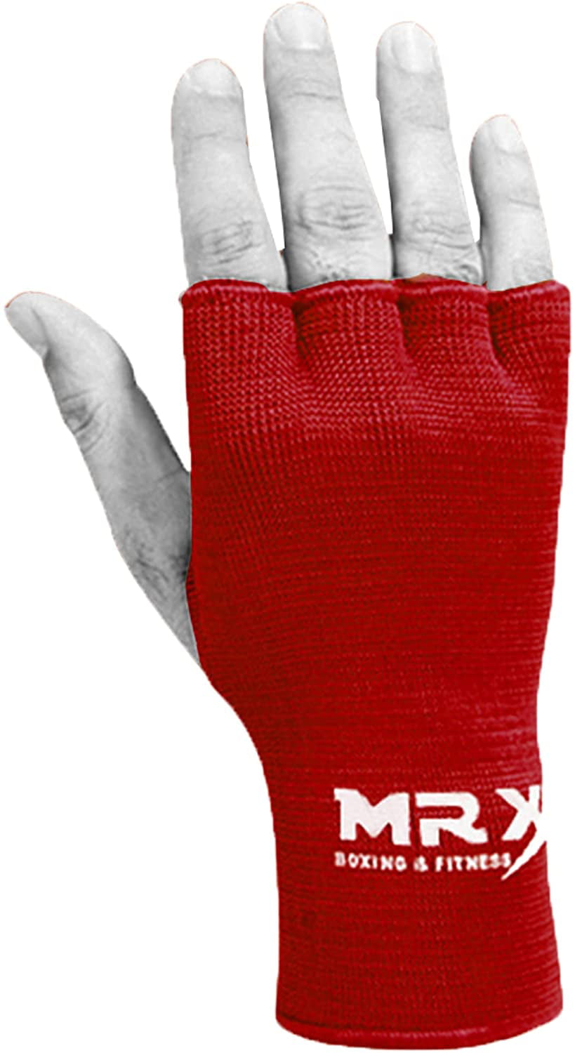 VELO Inner Hand Wraps Boxing Gloves Bandages Muay Thai Padded Fist Punch Stretch 