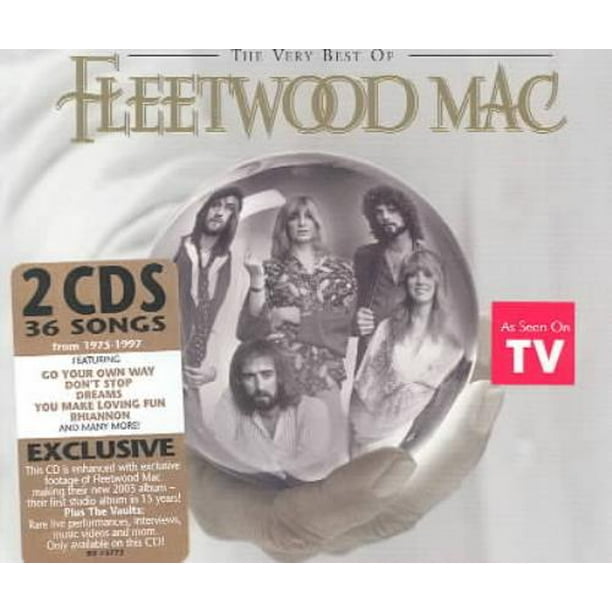 Fleetwood Mac le Meilleur de Fleetwood Mac [Rhino] CD