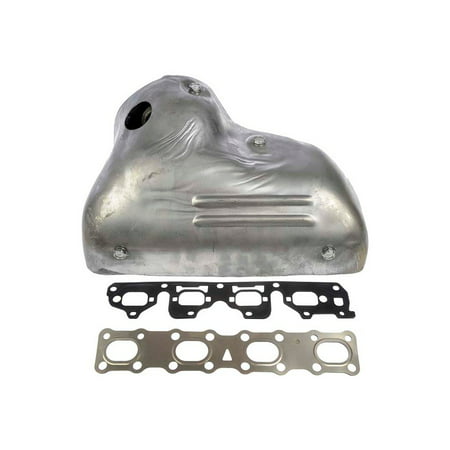 Dorman 674-665 Exhaust Manifold For Kia Sportage, Cast (Best Exhaust For Iron 883)