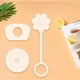 thumbnail image 5 of Juego Tapones A Prueba Derrames 1+2 (Marfil), 5 of 9