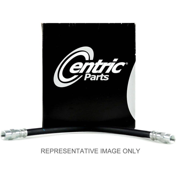 Centric Parts 150.62328 Brake Hose Fits select: 1988-1991 BUICK REATTA, 1986-1992 CADILLAC ELDORADO