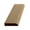 Red Oak, variant on EWCS11 Kitchen Cabinet Scribe 1-1/4" Wide x 5/16" Trim. Unfinished