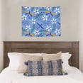 thumbnail image 3 of Dragonfly Plants Print Tapestry for Bedroom - Tapestry Wall Hanging Wall Tapestry for Dorm Wall Decor Home Decoration , Aesthetic Funny Tapestry 29 x 37in, 3 of 5