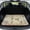 Hummingbird Floral Print, variant on FUIALDOLG Washable Suv Cargo Liner 29" x 39", All Weather Rear Trunk Cargo Mat for Vehicle Interior Travel and Cat Owners