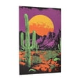 thumbnail image 2 of 1000 pcs 1000 Piece Vibrant Jigsaw Puzzle Sunset Desert Cactus,Unique and Beautiful Design,Charm Plant Cactus Wooden Puzzles,for Puzzle Lovers,Impossible Hard Difficult Challenging Puzzles for Adults, 2 of 6