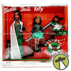 Barbie Stacie Kelly Singing Holiday Sisters African American Dolls Mattel 26261