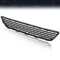 thumbnail image 3 of PIT66 Front Bumper Lower Grille Fit for 2013 2014 2015 Nissan Sentra 62254-3SH0A, 3 of 5