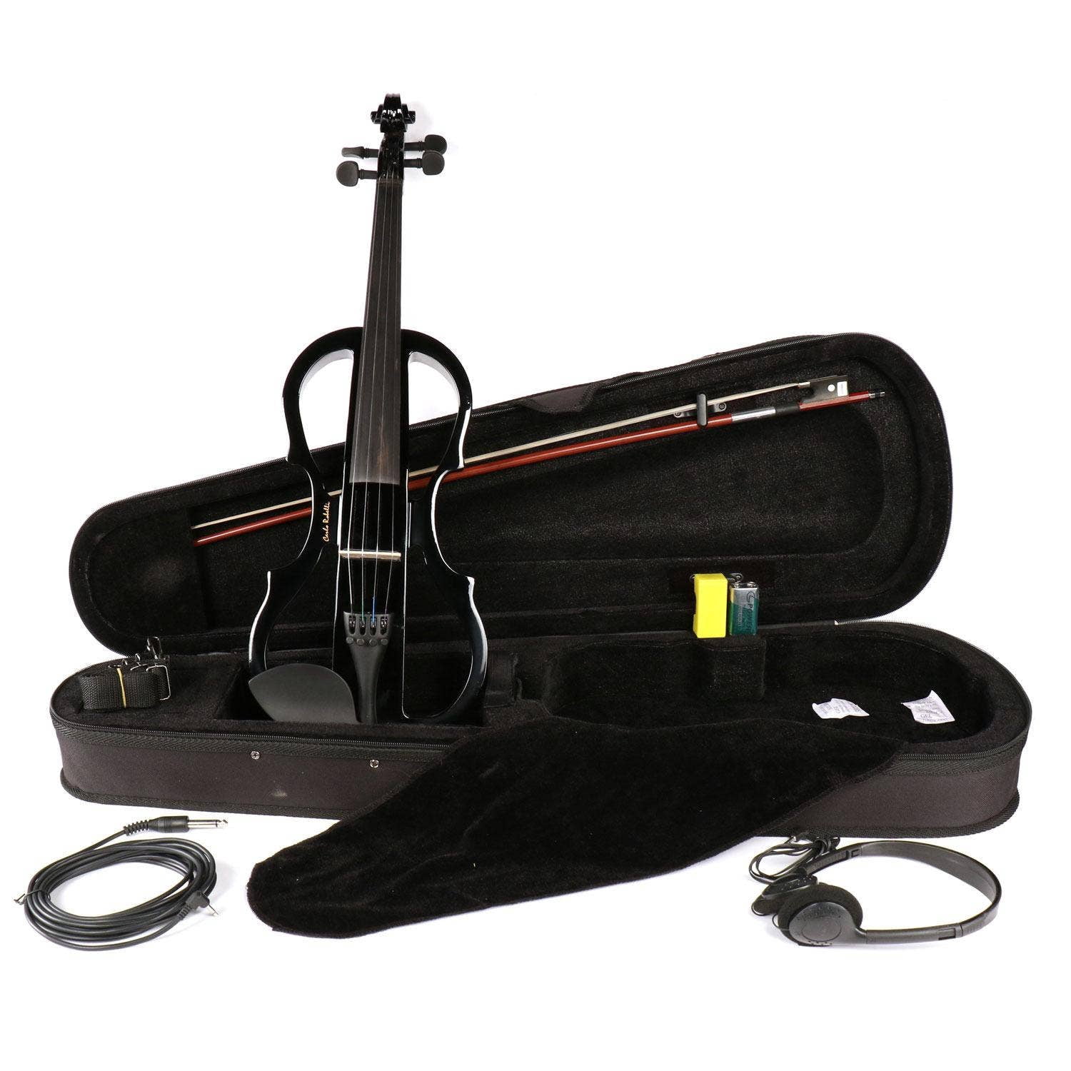 CREV55OF Electric Violin Outfit