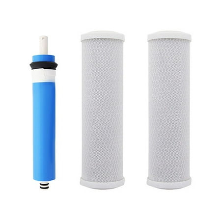 Replacement RO Filter Kit For GE FX12P / FX12M w/ RO