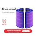 thumbnail image 1 of Filtro HEPA de Carbón Activado para Purificador de Aire para Gen1 / TP10/HP10/ TP06/ PH02 Filtro de Repuesto Que Elimina Bacterias B, 1 of 5