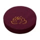 thumbnail image 3 of Cojín de Meditación Redondo Sunnimix 40 Cm Violeta 10 Cm, 3 of 8