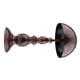 thumbnail image 5 of Estante para sombreros Gorra Peluca soporte para Casco Independiente de Vintage bronce Macarena Exhibición de soportes de metal para sombreros, 5 of 7