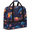 Multicolour 2, variant on Plaid Blue Check Foldable Travel Duffel Bag for Women Men, Gym Tote Bags with Shoe Compartment, Waterproof Carry On Weekend Overnight Bag