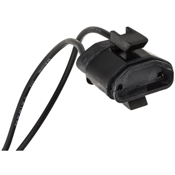 Auveco # 17621 Fits Ford Windshield Washer Pump Harness Connector. Qty 1.