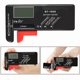 thumbnail image 2 of Digital Battery Tester, Universal Battery Tester, Battery Tester, for AA, AAA, C, D, PP3, 9V, 1.5V, Button Cell Batteries - Works Without Batteries, 2 of 4