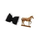 thumbnail image 5 of Cojín moderno para decoración del hogar con diseño de escultura de animal, cómodo cojín para sofá y mesita de noche con motivo de figura de caballo pa, 5 of 8