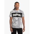 thumbnail image 2 of Dogg Supply by Snoop Dogg All-Gender Men's and Women's Bandana Print Short Sleeve Tee, Sizes XS-3XL, 2 of 8