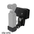 thumbnail image 6 of Bag Clamp Clip Pocket With Gimbal Camera Fixed Adapter Mount For Osmo Pocket Backpack Holder Accessories, 6 of 8