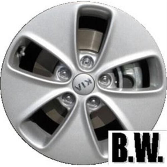 16in Wheel for KIA SOUL 2014-2016 SILVER Reconditioned Alloy Rim