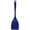 Indigo, variant on 100% Organic Melamine Kitchen Spatula, Charcoal