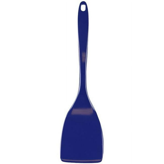 100% Organic Melamine Kitchen Spatula, Indigo