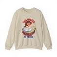 thumbnail image 2 of Unisex Heavy Blend™ Crewneck Sweatshirt Colombia Mi Tierra, 2 of 10