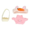 thumbnail image 3 of Juego de peluche de pato - Ropa lavable para niños (3 piezas), 3 of 10