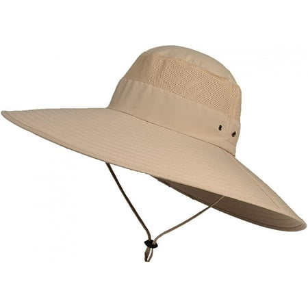 Solar Nylon Sun Hats, UPF50, Ultra Wide Brim Hat, Canada