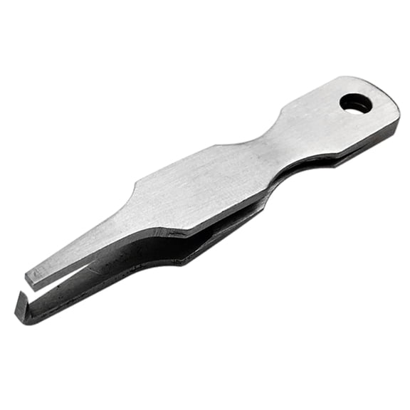 Fishing Split rings Pliers Stainless Steel Tackle Split rings Pliers Fishing Line Tweezers Cutter Pliers Fishing Tools