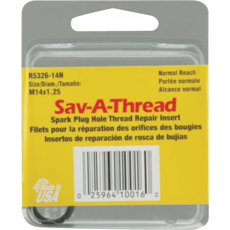 HeliCoil Spark Plug Thread Insert