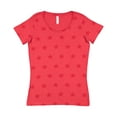 thumbnail image 1 of Code Five Women's Five Star T-Shirt, 1 of 1