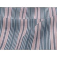 thumbnail image 3 of oneOone Viscose Jersey Fabric Multicolor Stripe Print Fabric By Yard 60 Inch Wide, 3 of 4