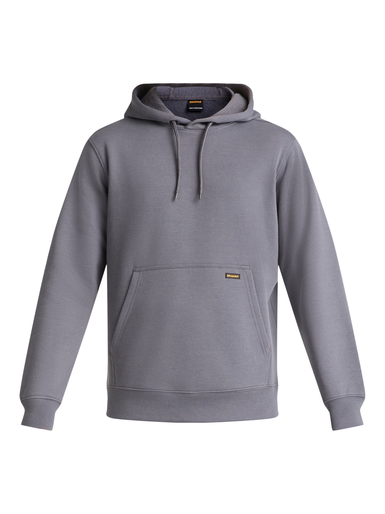 Brahma Mens Work Wear Hoodie, Size S-3XL