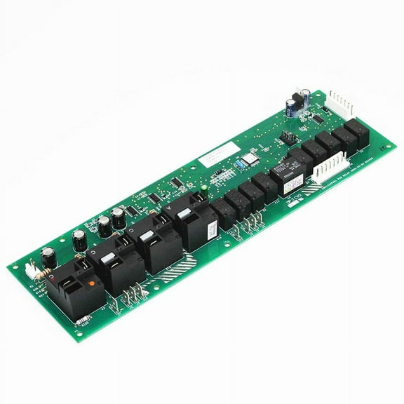 General Electric Relay Board Assembly WB27T10821 OEM Part