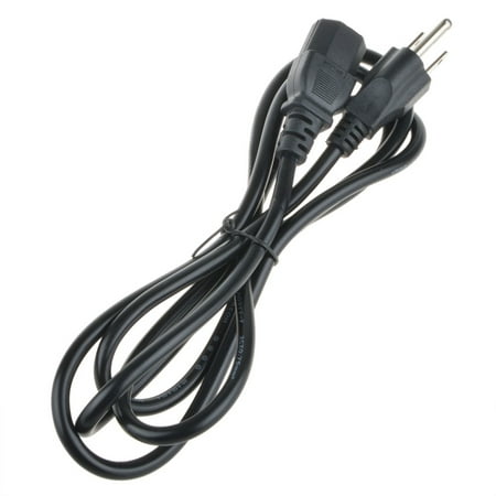 PKPOWER 6ft AC Power Cord Cable For HP P204 19.5 inch display computer monitor Lead