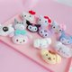 thumbnail image 2 of Hello Kitty-Broche De Muñeca De Felpa De Dibujos Animados , Mochila Para Estudiante ,, 2 of 4