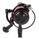 thumbnail image 4 of Fishing Reel 9+1BB Metal High Speed Lightweight Fishing Reel for Stream Trout Bass Double Unloading Force Fishing Wheel, 4 of 5