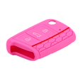 thumbnail image 1 of Kenally Funda de silicona para llave de coche, funda protectora portátil para mando a distancia de coche Automoción decorativa y accesorios No.2 Kenally VI009169-02, 1 of 1