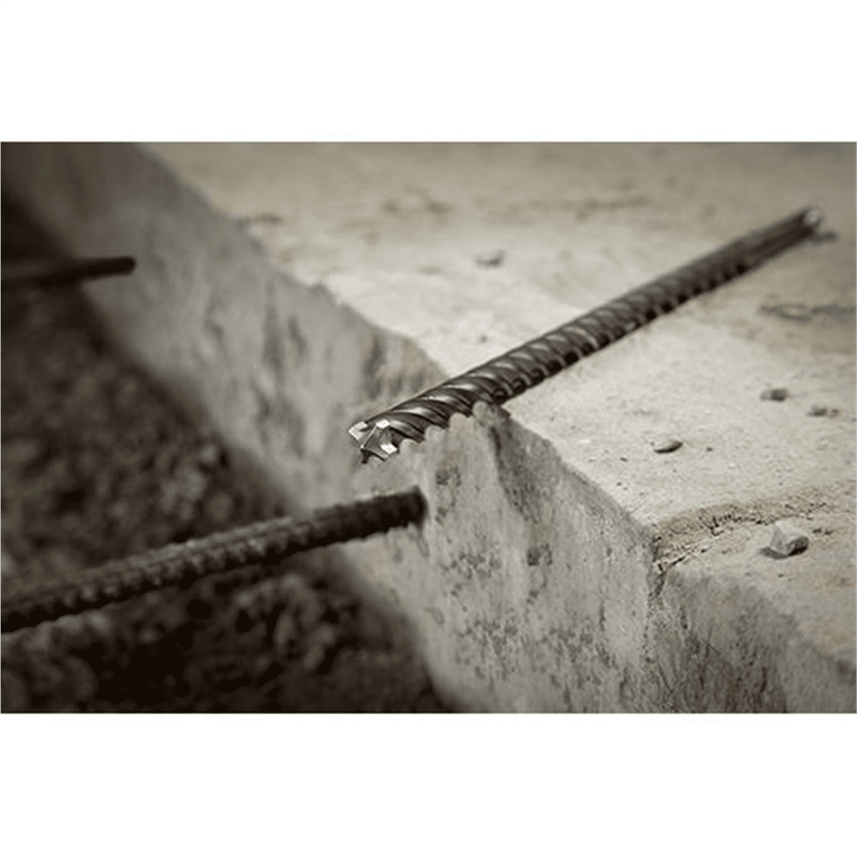 Milwaukee Tool SDS-PLUS 4CT MX4 3/8" X 16" X 18"