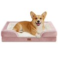 thumbnail image 2 of Cama Ortopédica Para Perros Comfort Expression Impermeable con Funda Lavable y Base Antideslizante P, 2 of 7