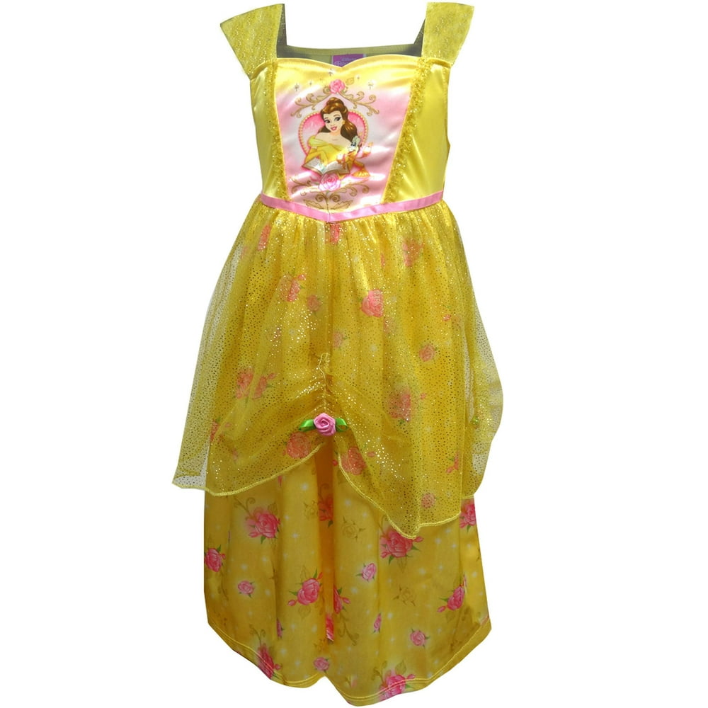 Disney disney beauty and the beast dress like belle princess